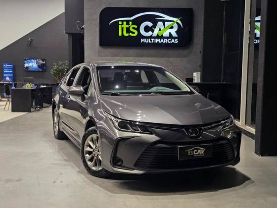 TOYOTA COROLLA 1.8 VVT-I HYBRID FLEX ALTIS CVT